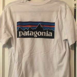 Patagonia t-shirt